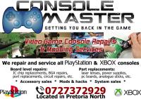 Console Master image 1